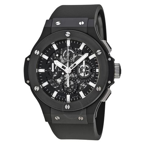 hublot aero bang black magic review|hublot the big bang review.